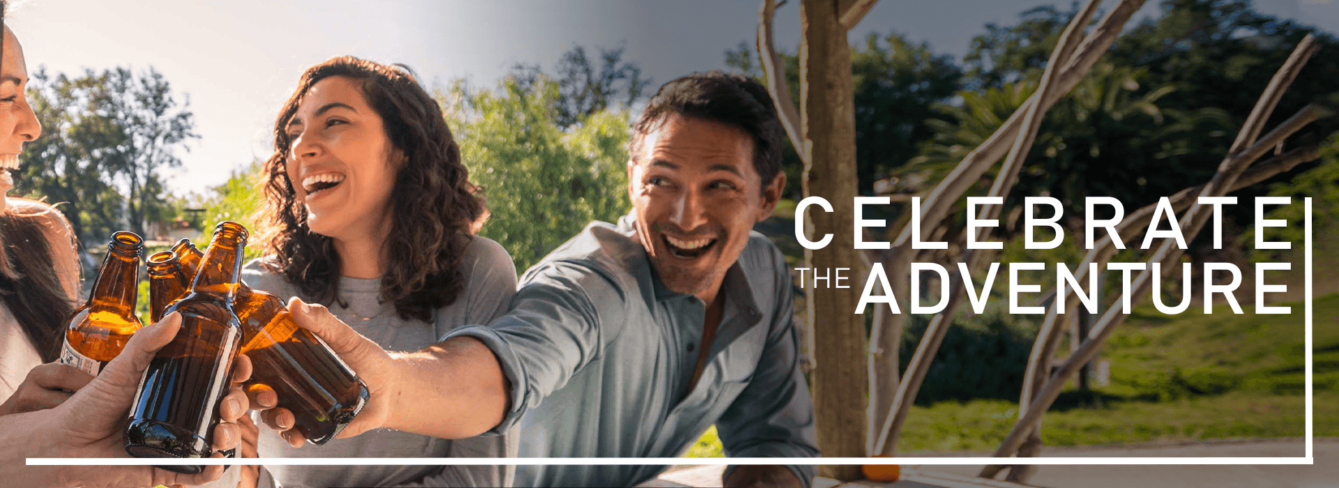Celebrate Adventure