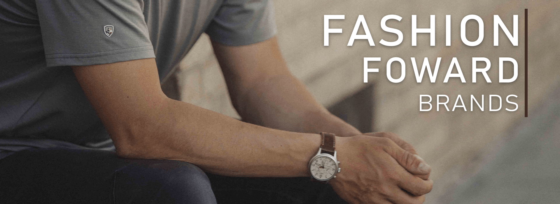 Fashion Forward Banner